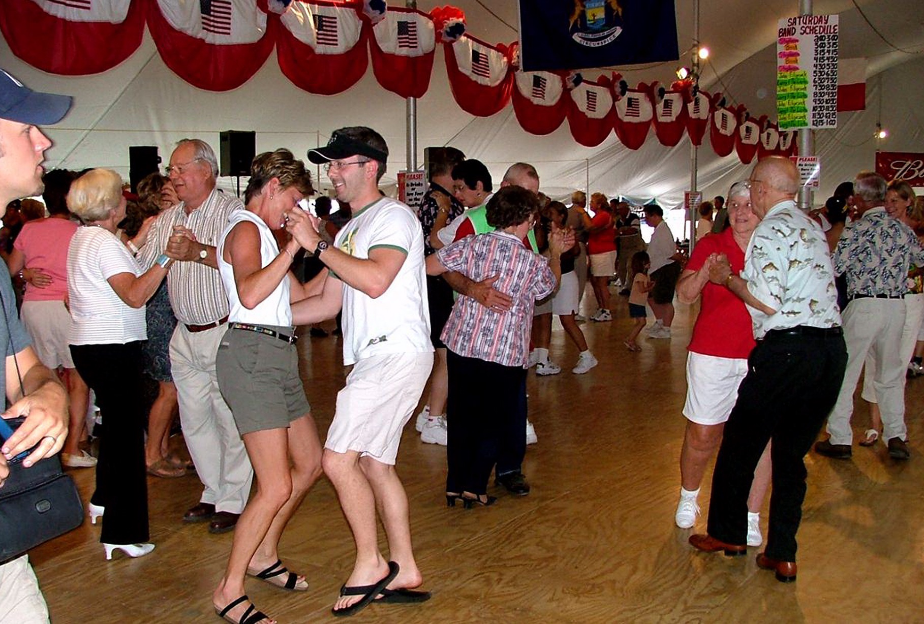 Cedar Michigan you to the Annual Cedar Polka Fest